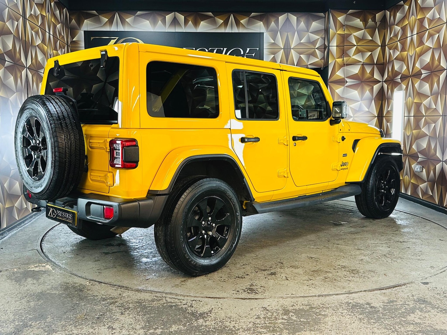 Used Jeep Wrangler 2020 for sale - 76994258: Photo 27