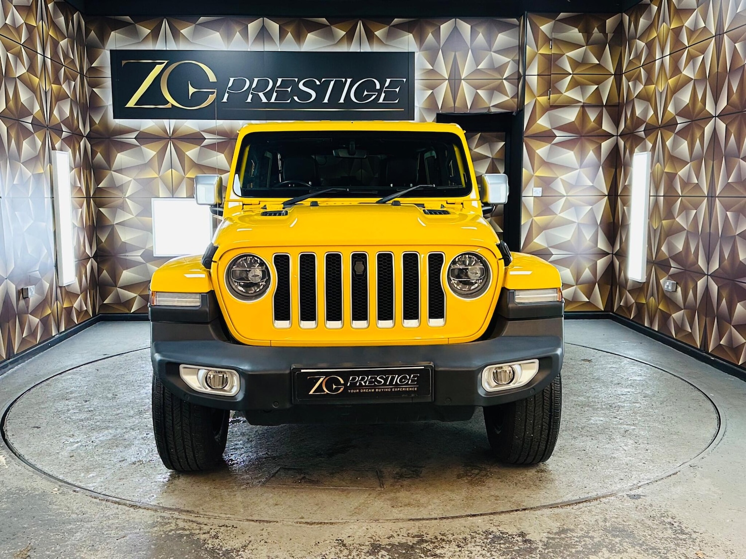 Used Jeep Wrangler 2020 for sale - 76994258: Photo 3