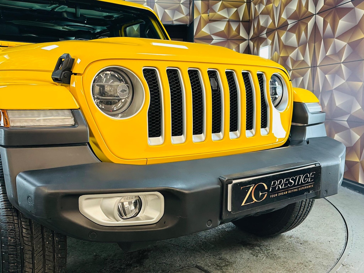 Used Jeep Wrangler 2020 for sale - 76994258: Photo 33