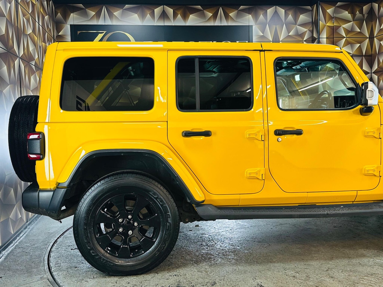 Used Jeep Wrangler 2020 for sale - 76994258: Photo 36