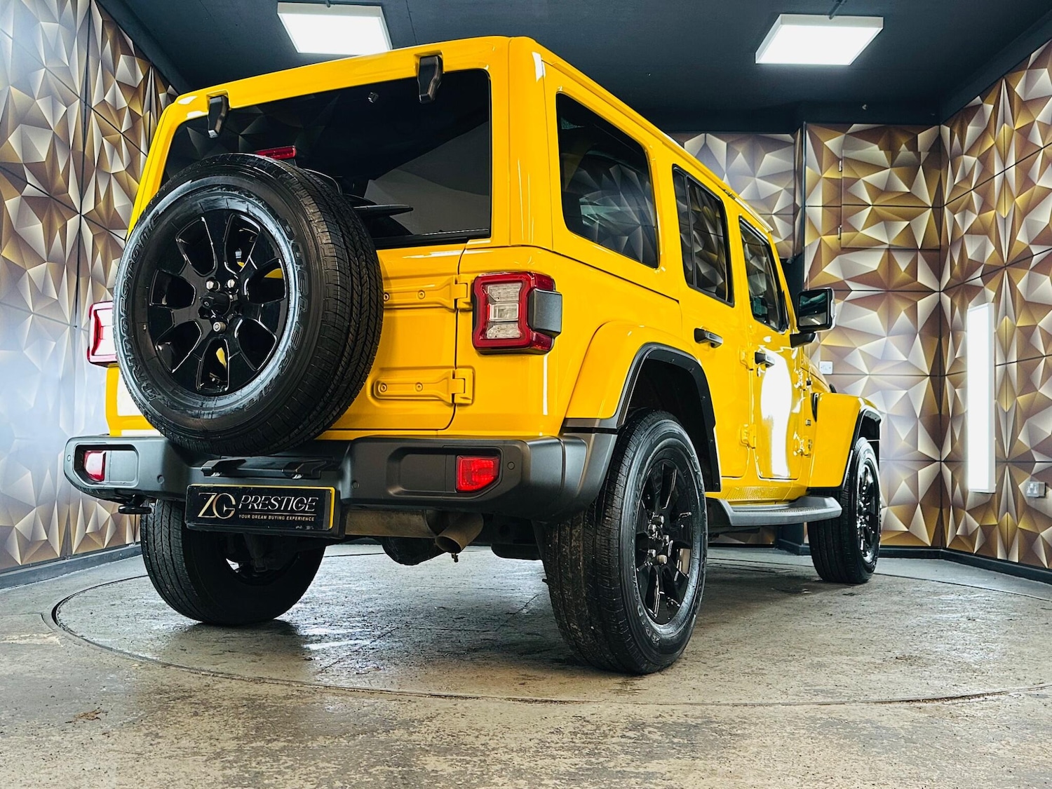 Used Jeep Wrangler 2020 for sale - 76994258: Photo 37