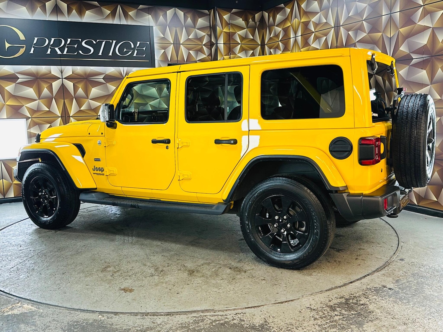 Used Jeep Wrangler 2020 for sale - 76994258: Photo 38