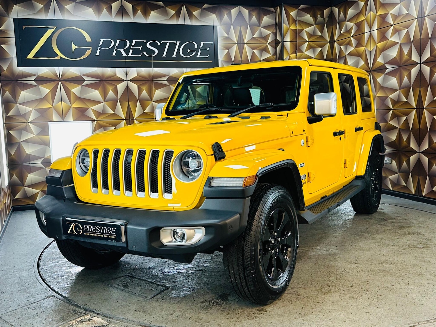 Used Jeep Wrangler 2020 for sale - 76994258: Photo 39