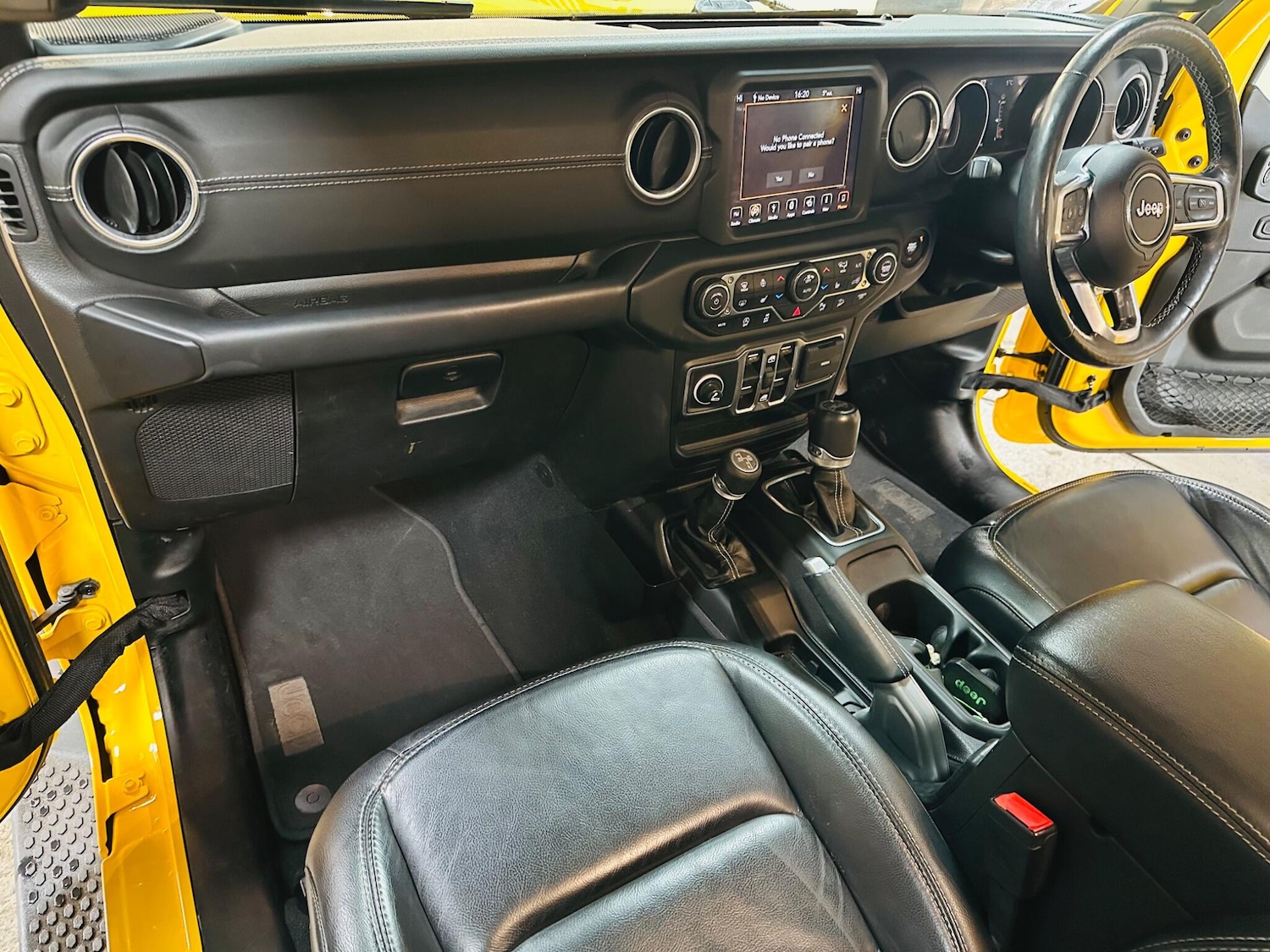 Used Jeep Wrangler 2020 for sale - 76994258: Photo 4