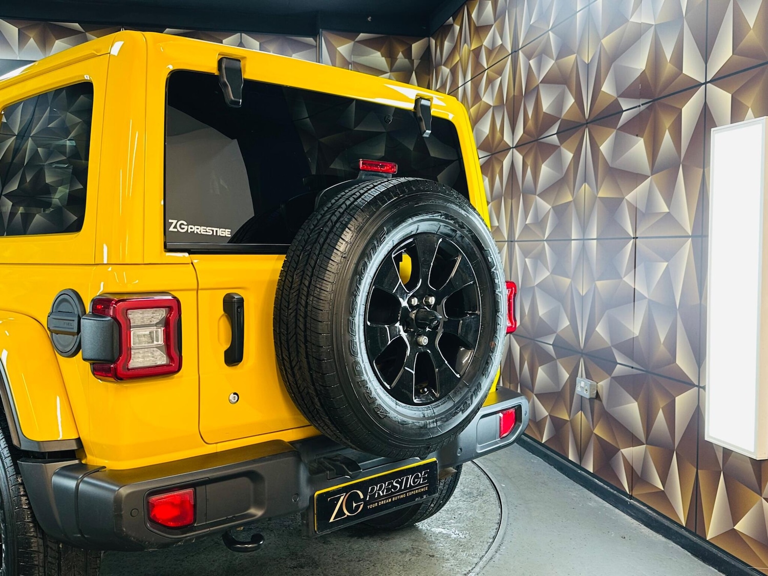 Used Jeep Wrangler 2020 for sale - 76994258: Photo 40