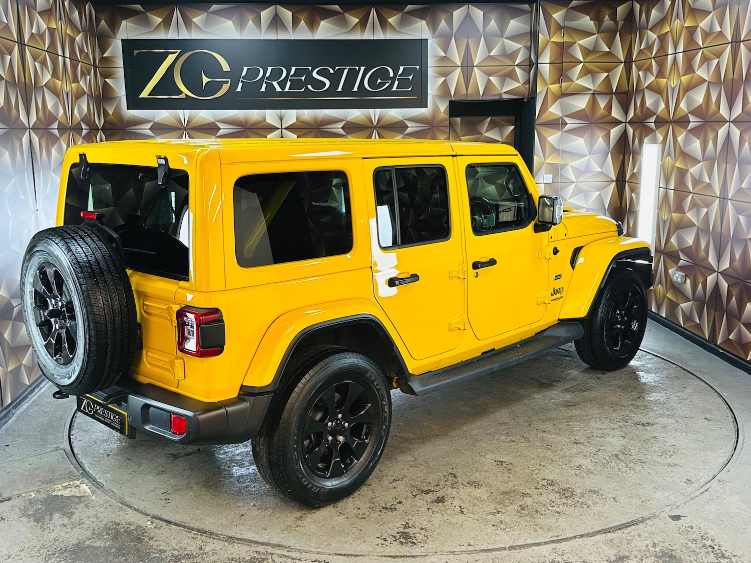 Used Jeep Wrangler 2020 for sale - 76994258: Photo 41
