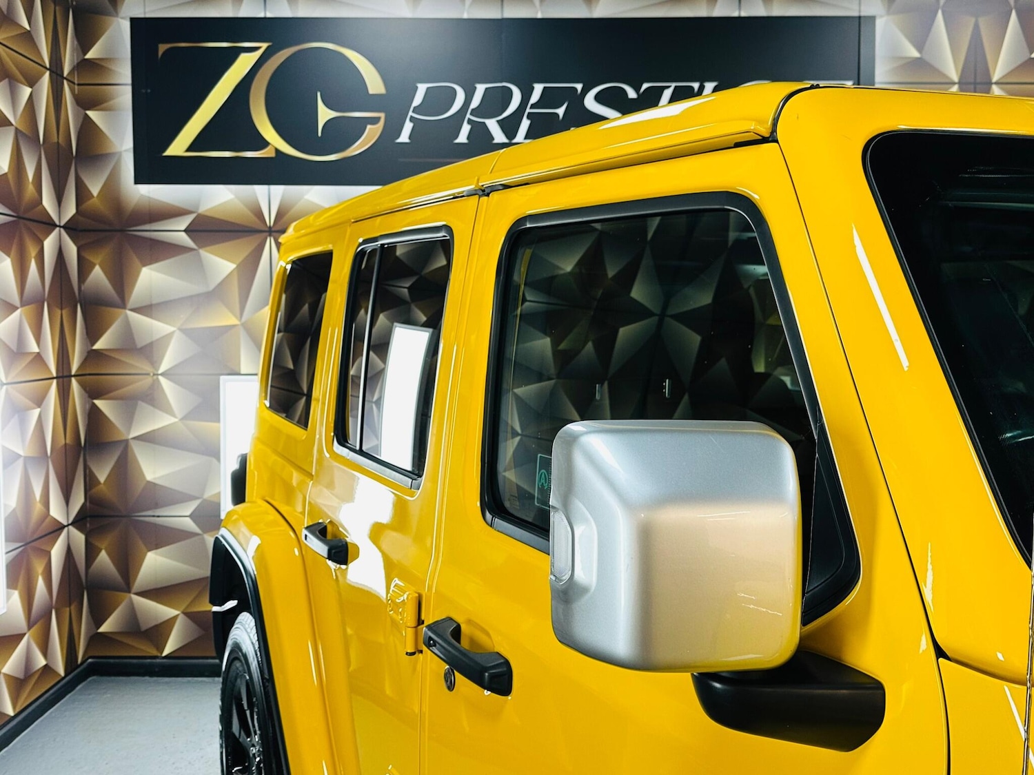 Used Jeep Wrangler 2020 for sale - 76994258: Photo 42