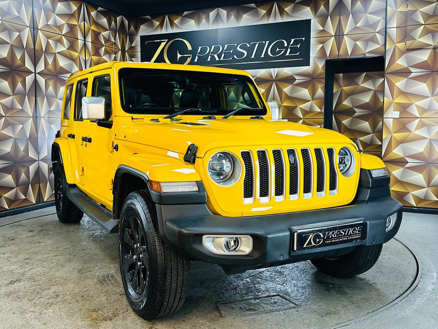 Used Jeep Wrangler 2020 for sale - 76994258: Photo 43