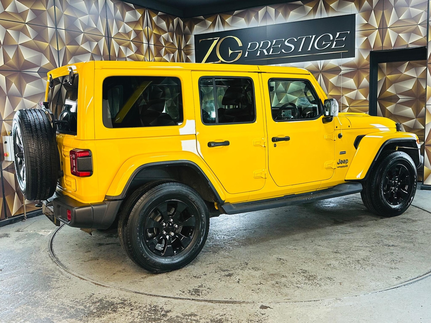 Used Jeep Wrangler 2020 for sale - 76994258: Photo 44