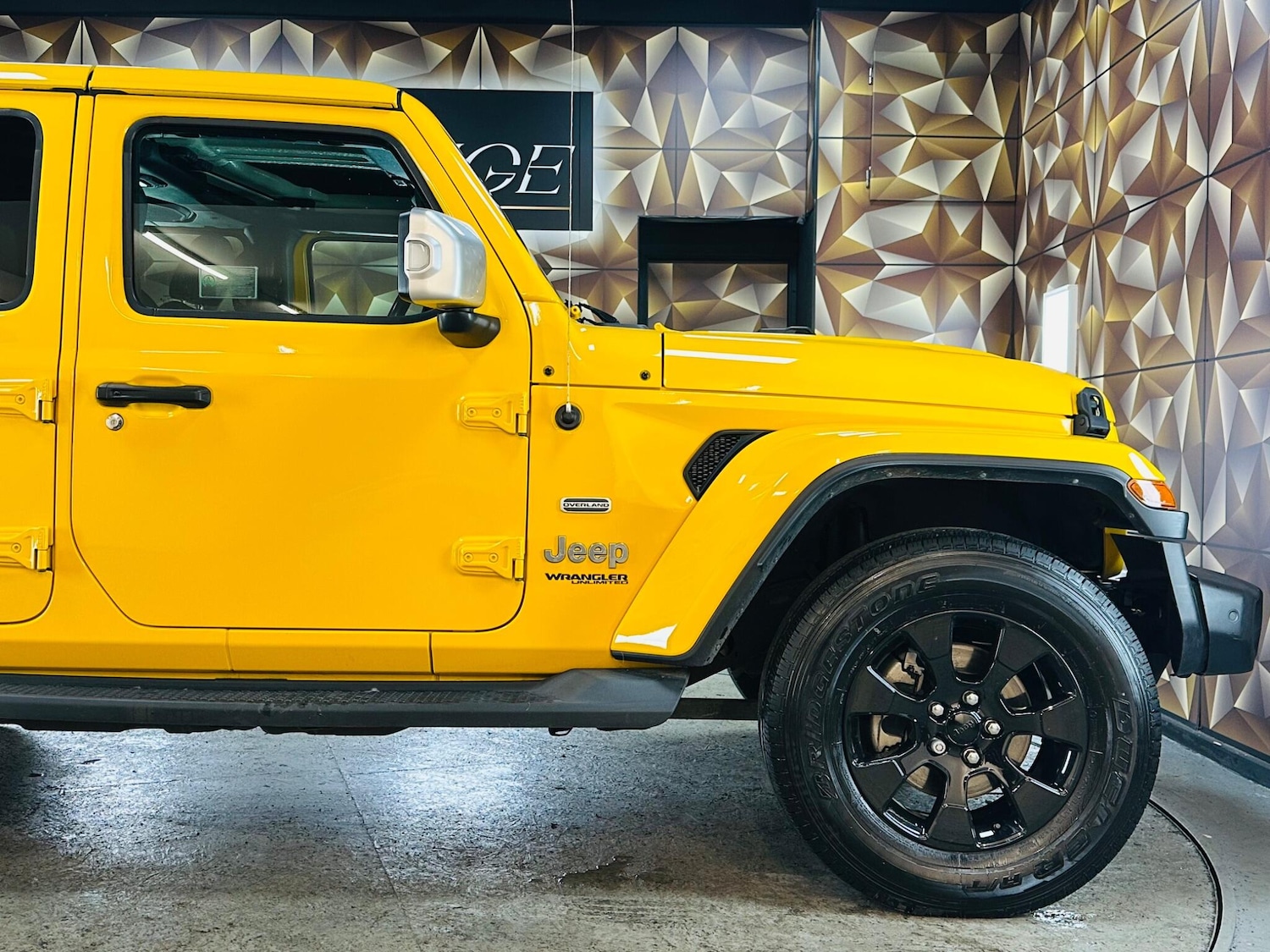 Used Jeep Wrangler 2020 for sale - 76994258: Photo 46