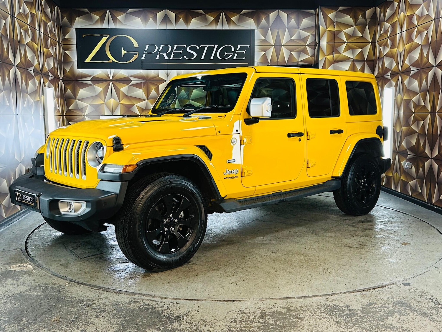 Used Jeep Wrangler 2020 for sale - 76994258: Photo 47