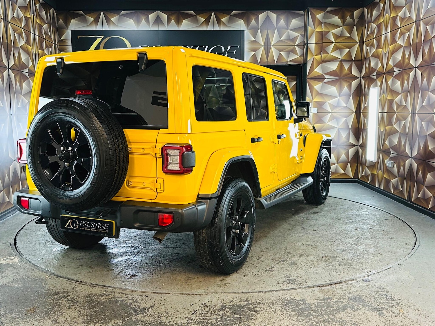 Used Jeep Wrangler 2020 for sale - 76994258: Photo 48