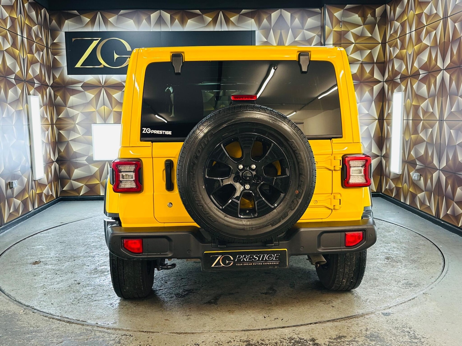 Used Jeep Wrangler 2020 for sale - 76994258: Photo 5
