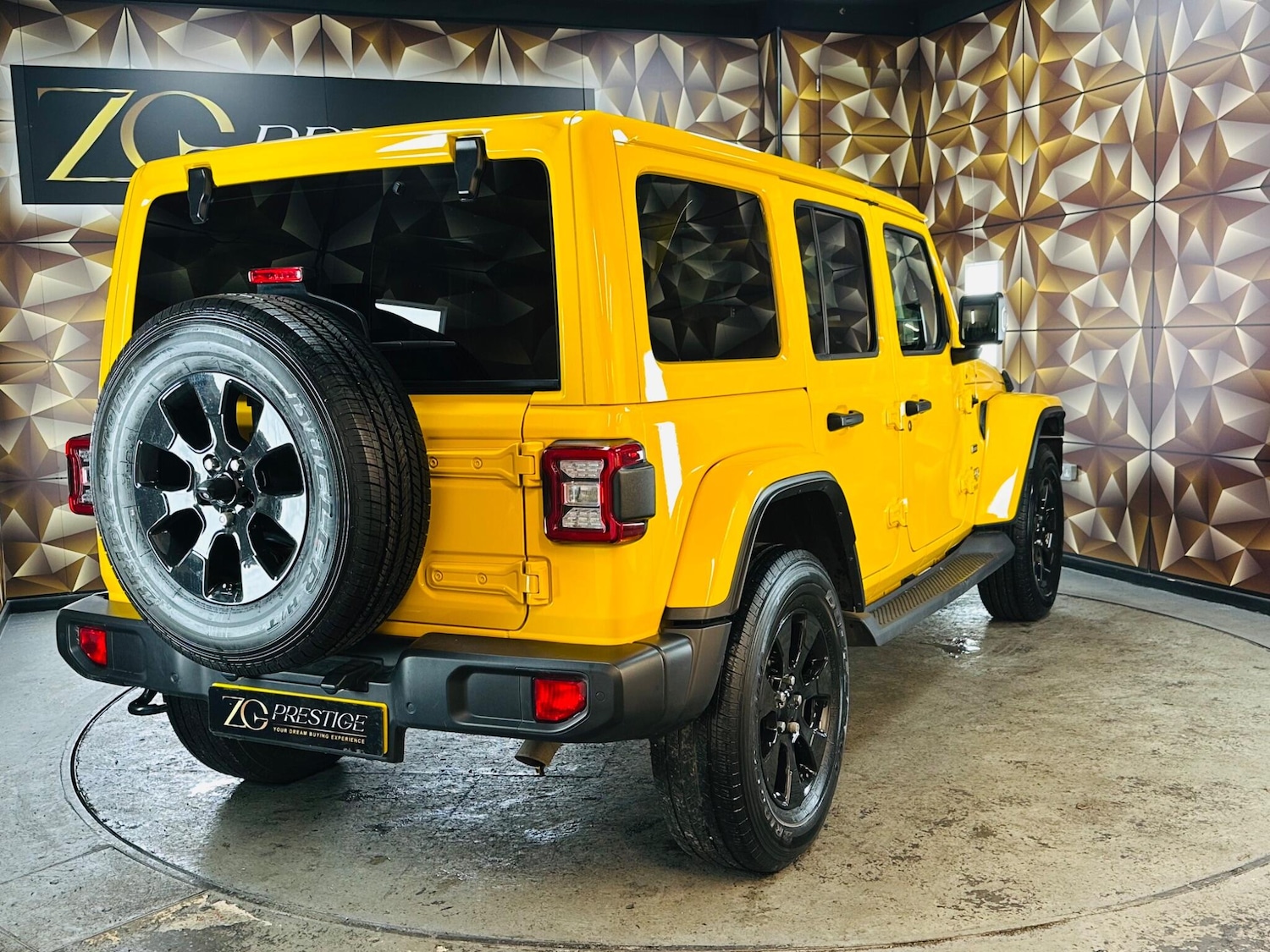 Used Jeep Wrangler 2020 for sale - 76994258: Photo 7