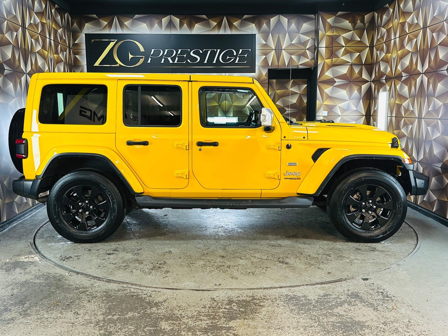 Used Jeep Wrangler 2020 for sale - 76994258: Photo 9