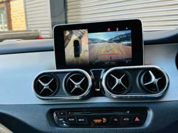 Used Mercedes-Benz X-Class 2018 for sale - 74069218: Photo