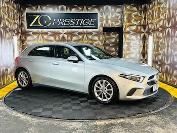 Used Mercedes-Benz A-Class 2021 for sale - 78260972: Photo