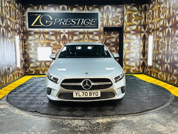 Used Mercedes-Benz A-Class 2021 for sale - 78260972: Photo