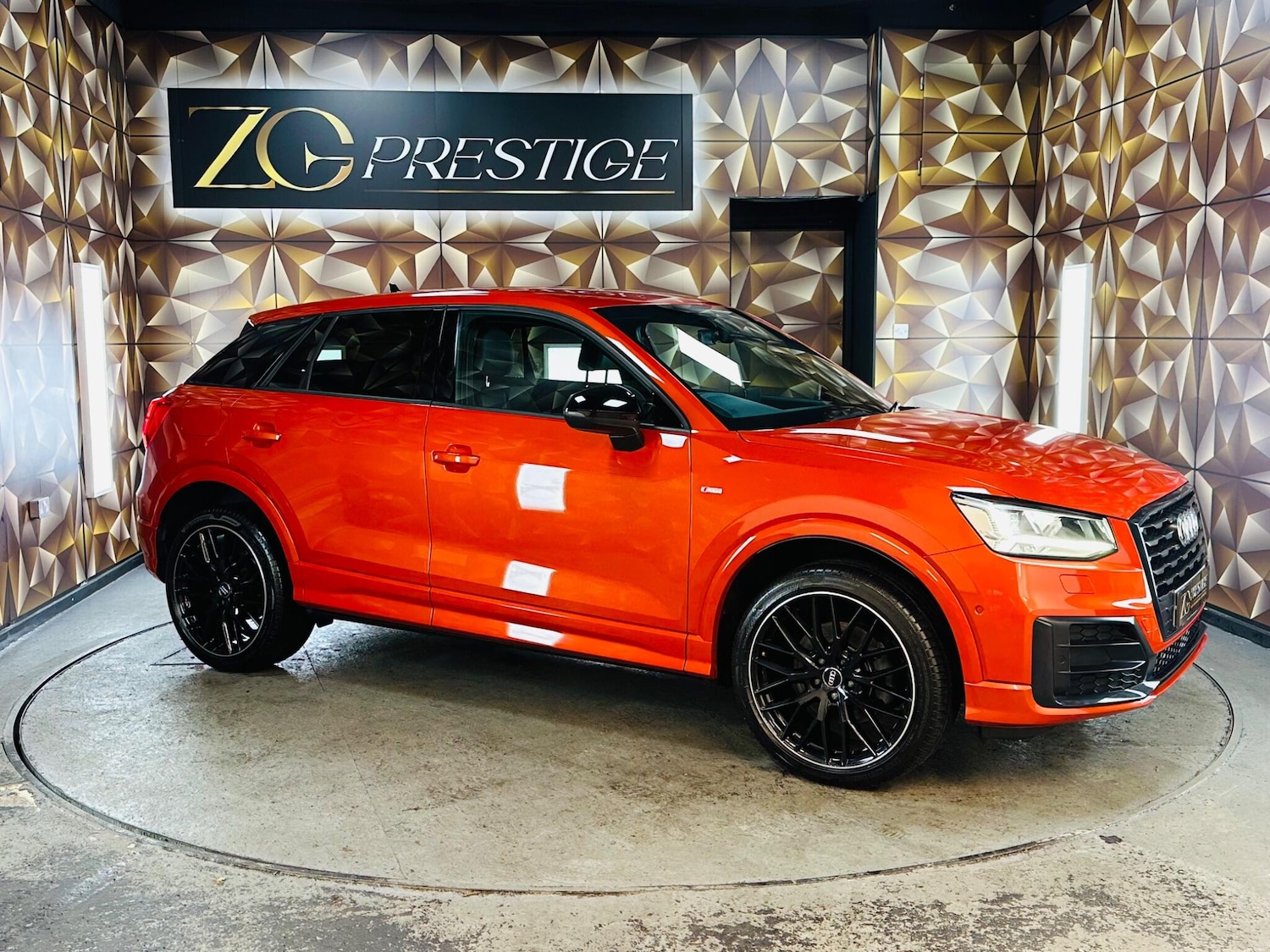 Used Audi Q2 2019 for sale - 76433174: Photo 1