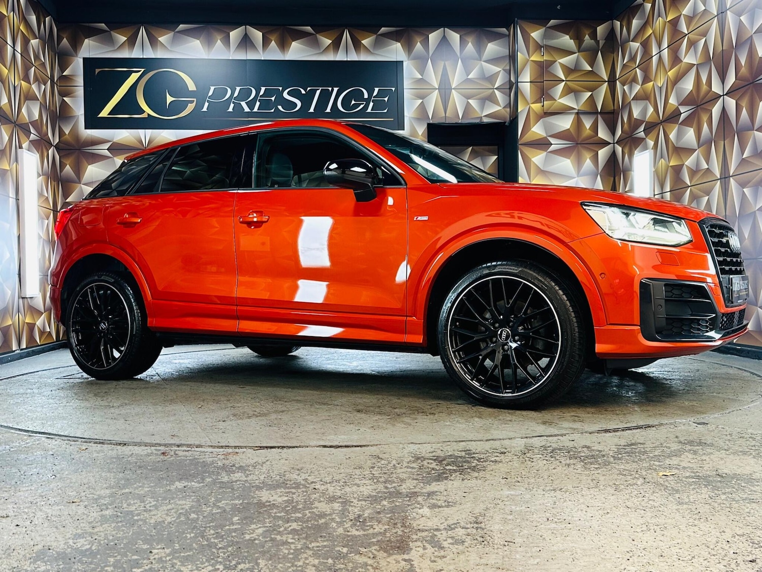 Used Audi Q2 2019 for sale - 76433174: Photo 13