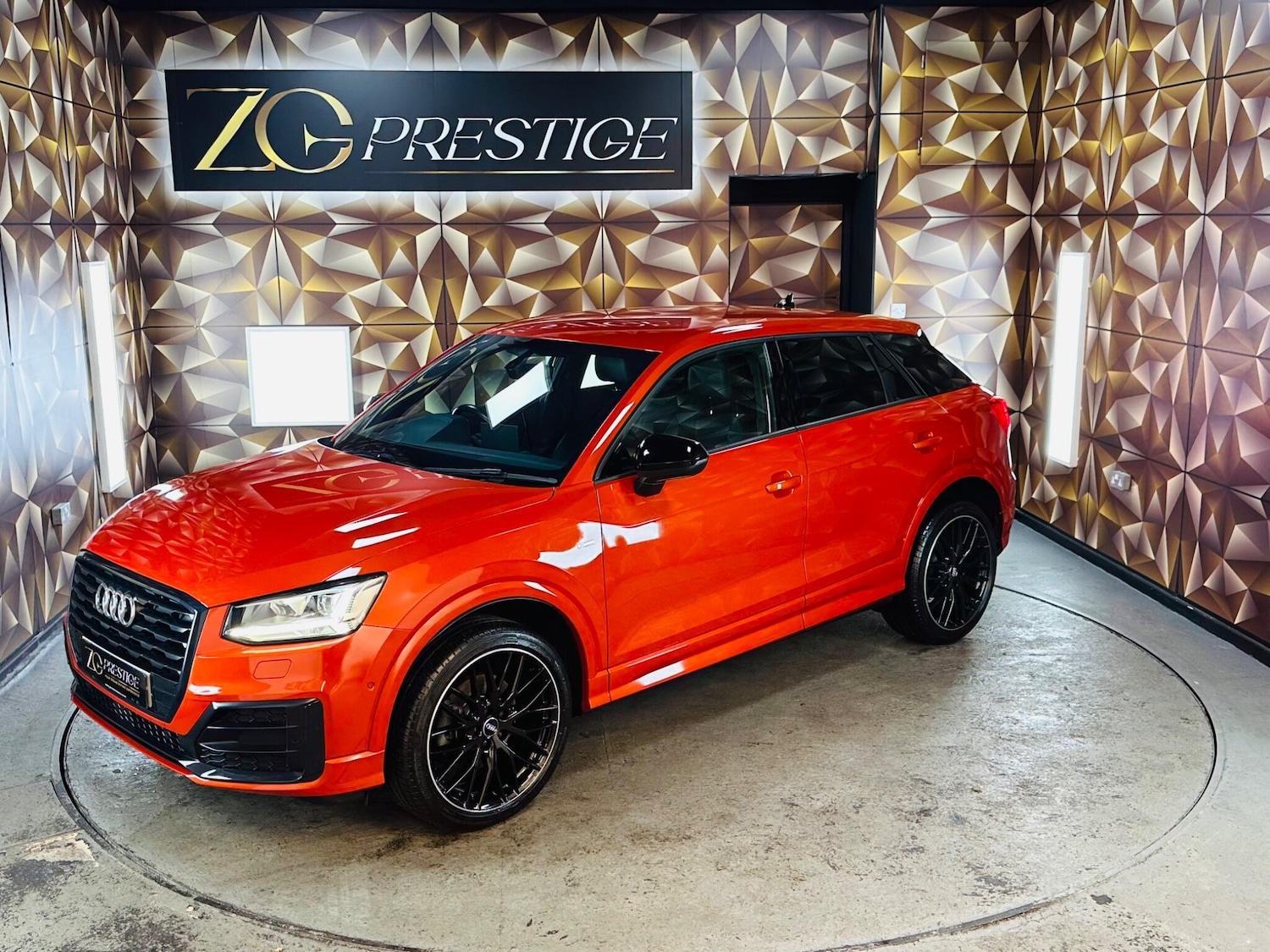 Used Audi Q2 2019 for sale - 76433174: Photo 15