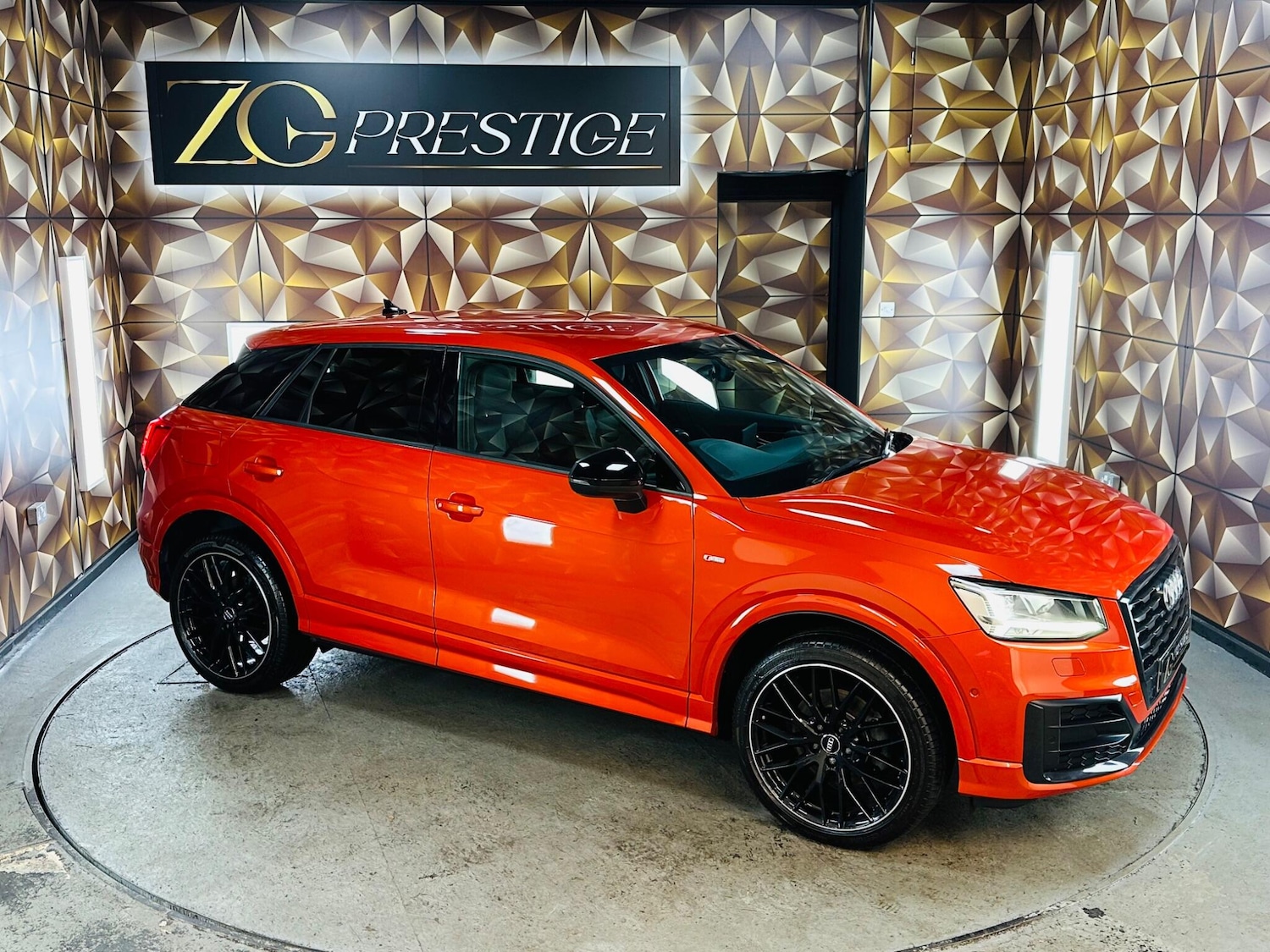 Used Audi Q2 2019 for sale - 76433174: Photo 17
