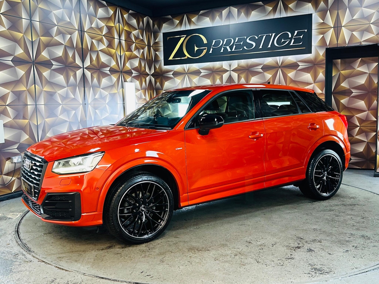 Used Audi Q2 2019 for sale - 76433174: Photo 19
