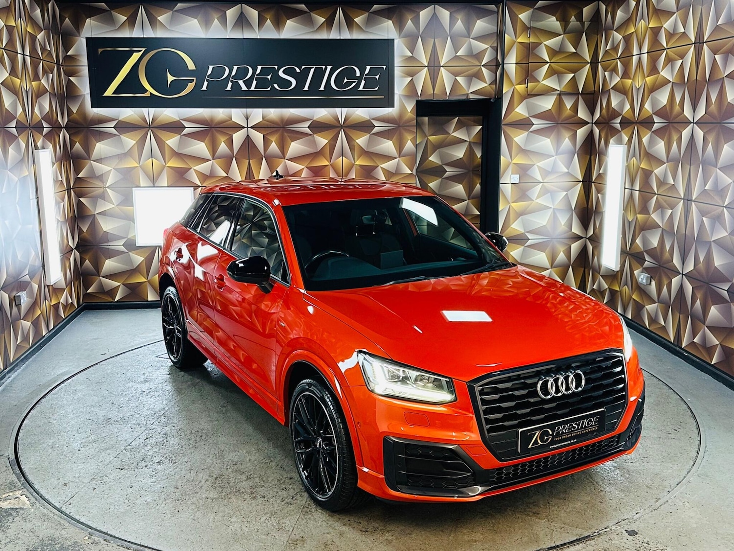 Used Audi Q2 2019 for sale - 76433174: Photo 21