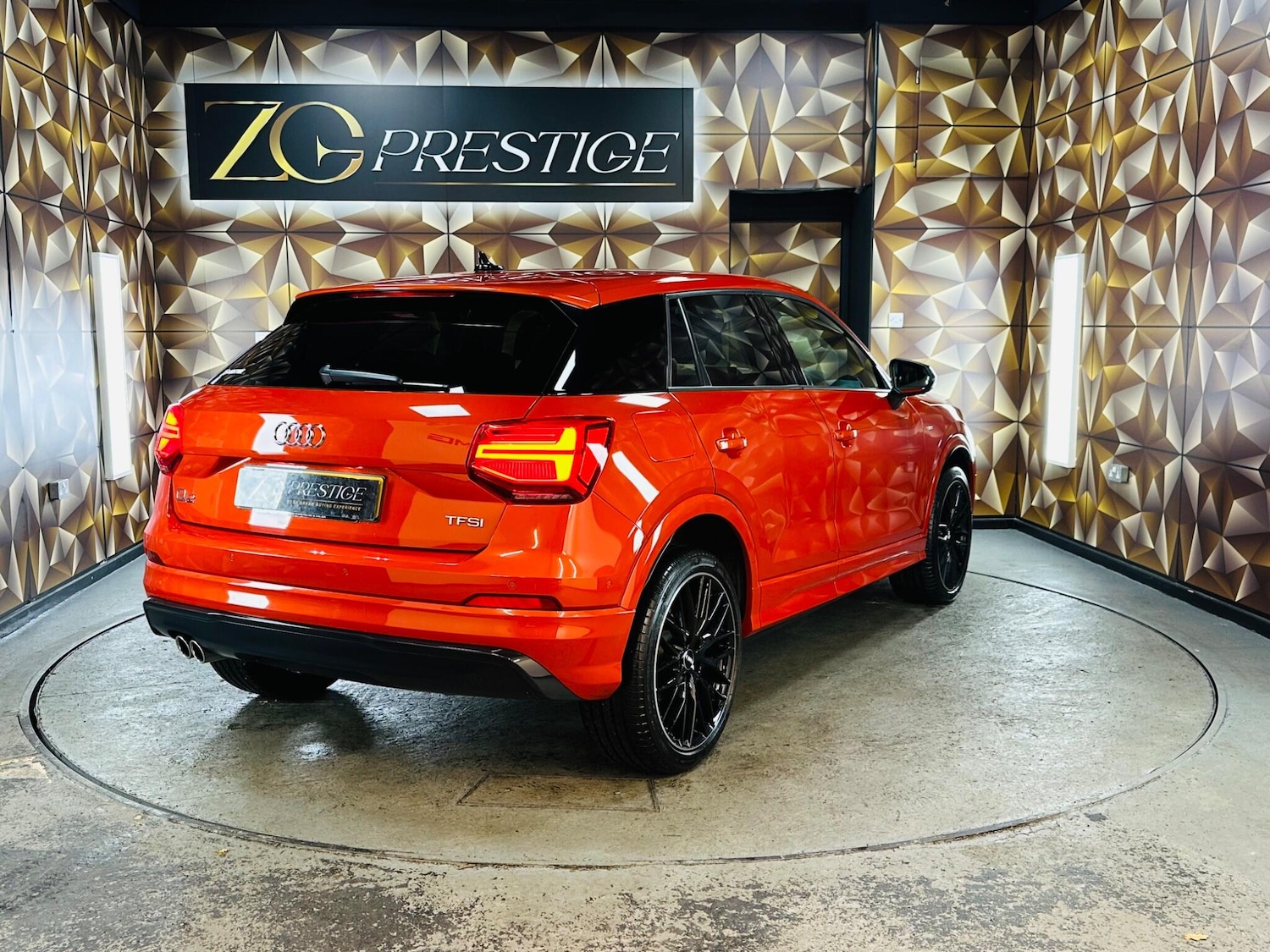 Used Audi Q2 2019 for sale - 76433174: Photo 23