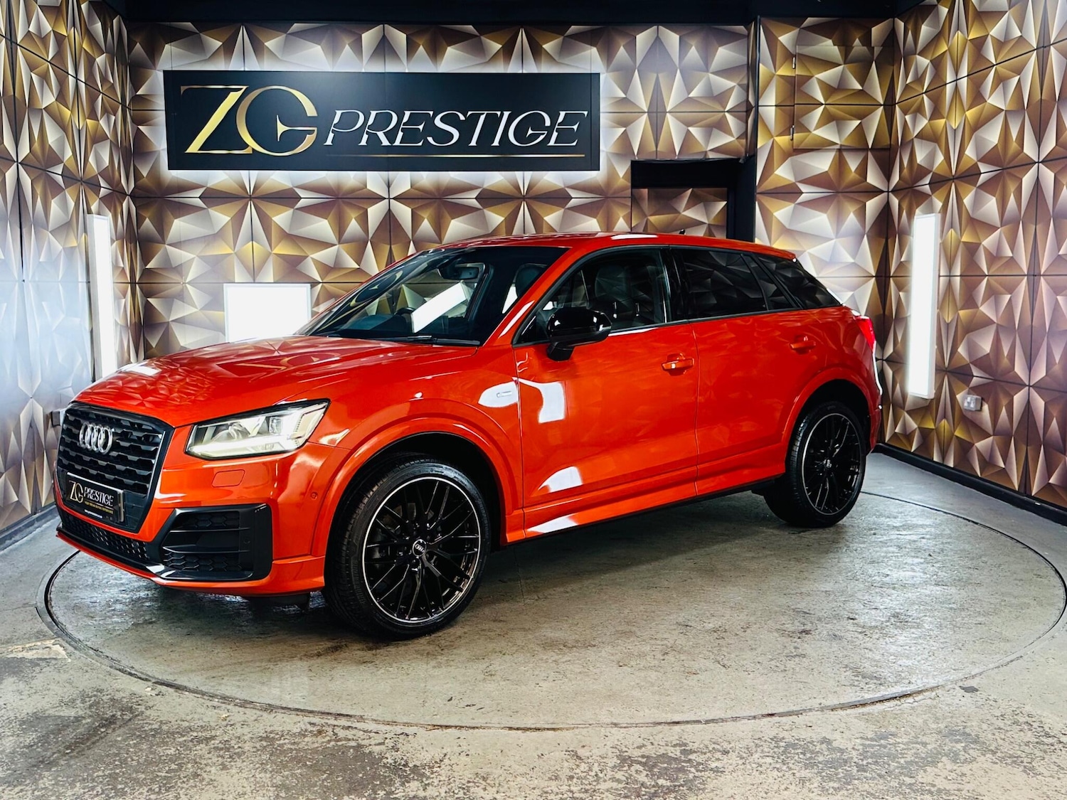 Used Audi Q2 2019 for sale - 76433174: Photo 25