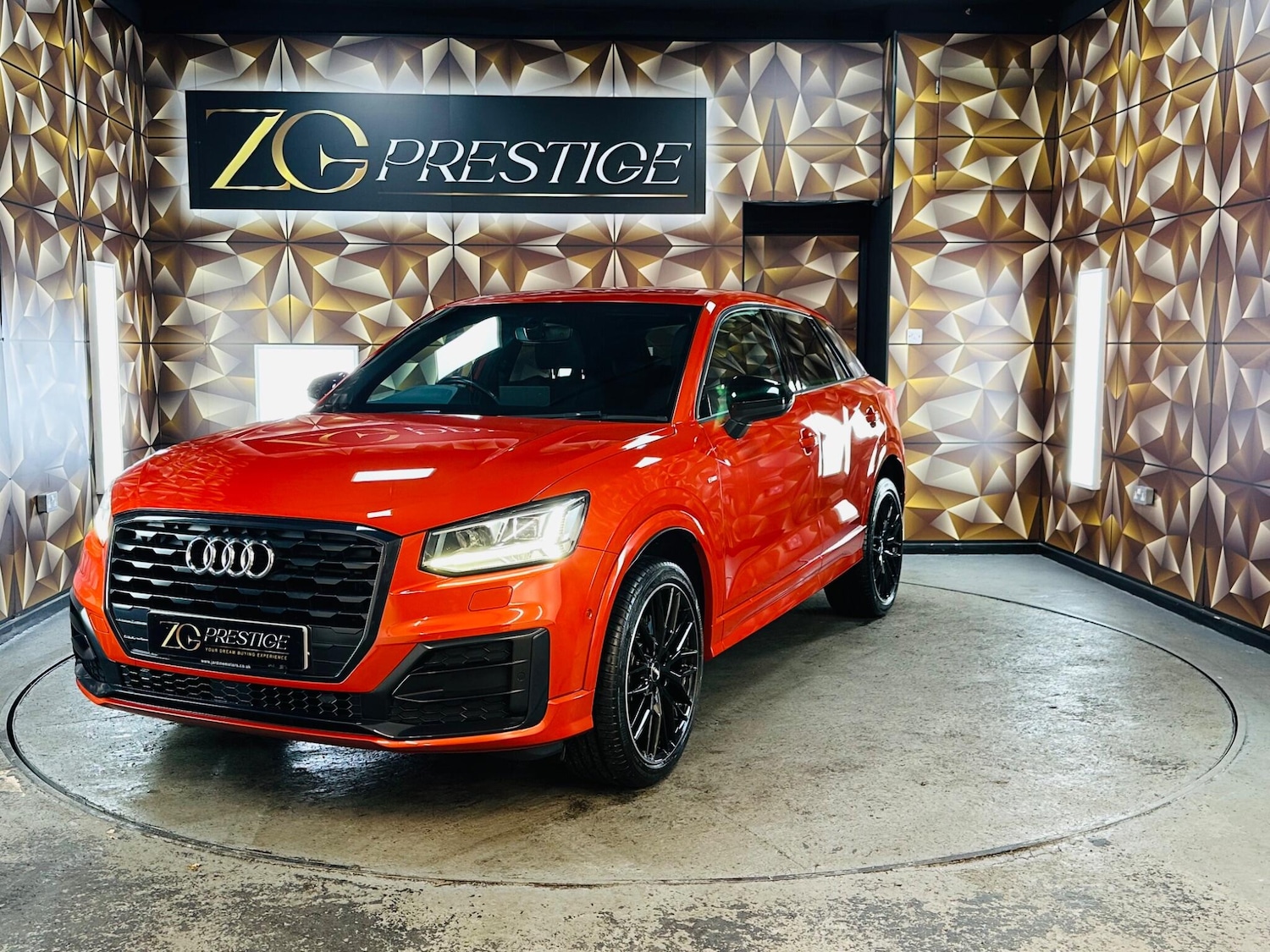 Used Audi Q2 2019 for sale - 76433174: Photo 29