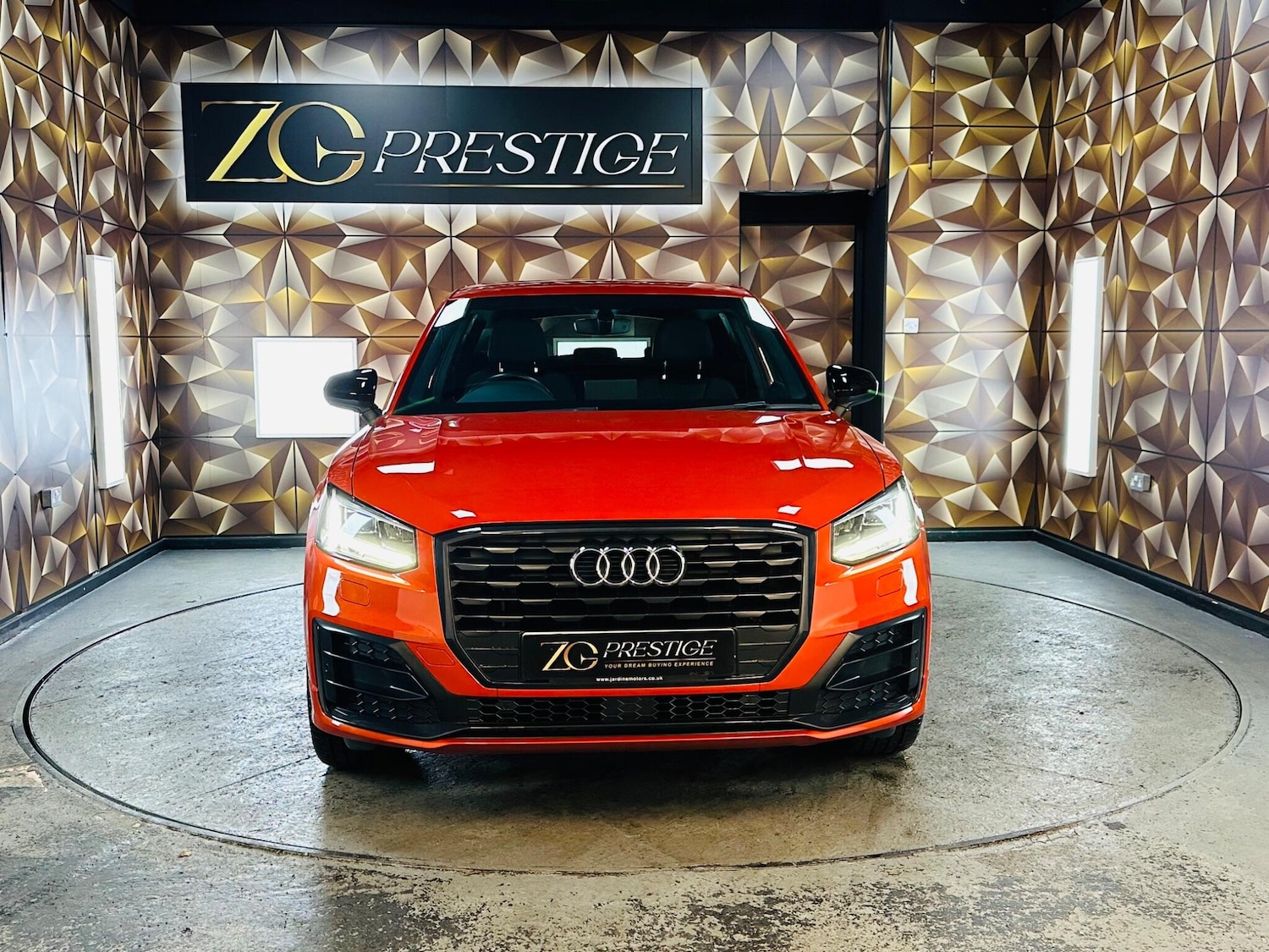 Used Audi Q2 2019 for sale - 76433174: Photo 3