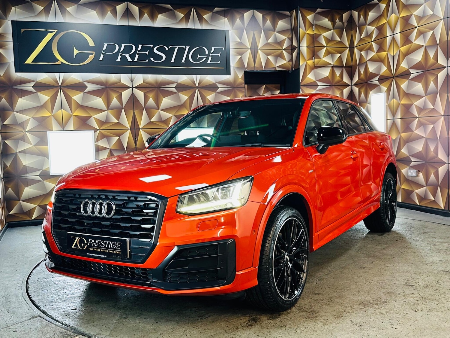 Used Audi Q2 2019 for sale - 76433174: Photo 37