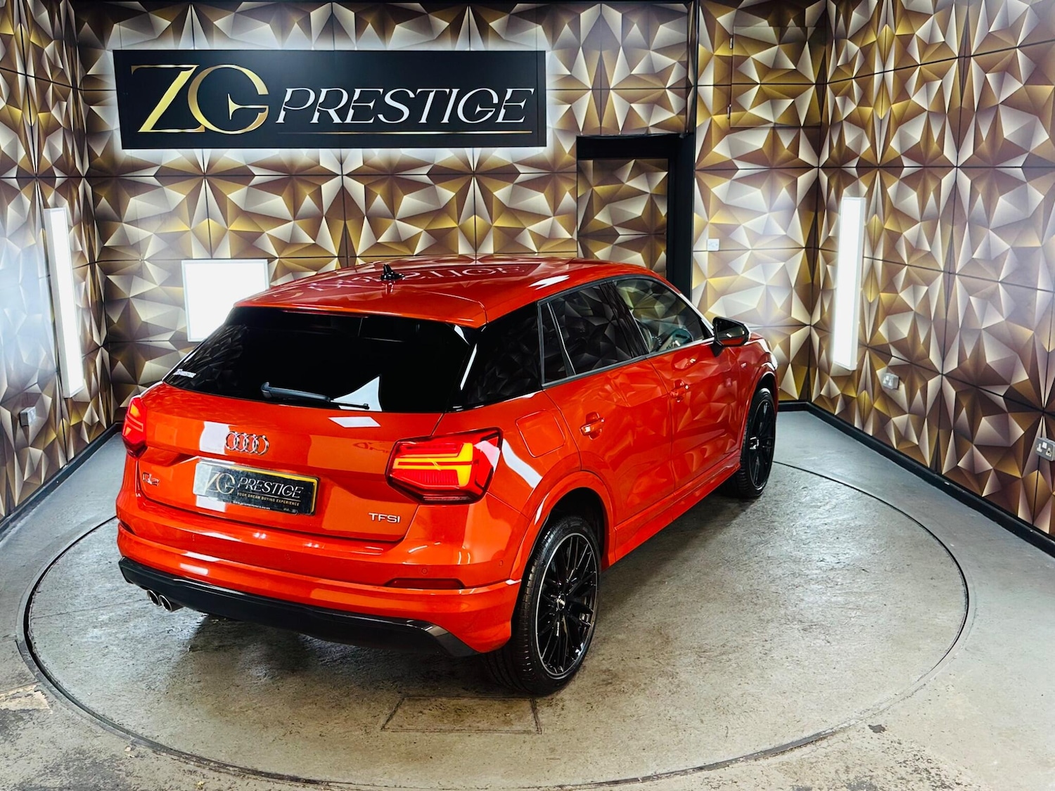 Used Audi Q2 2019 for sale - 76433174: Photo 38