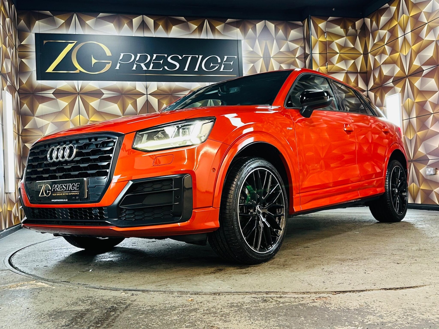 Used Audi Q2 2019 for sale - 76433174: Photo 39