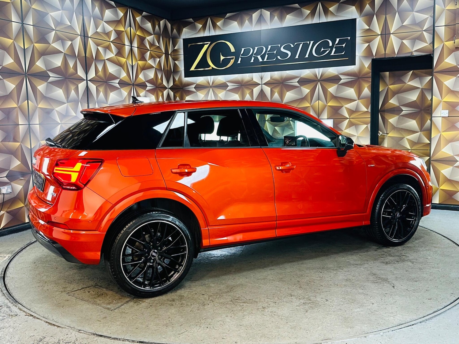 Used Audi Q2 2019 for sale - 76433174: Photo 41