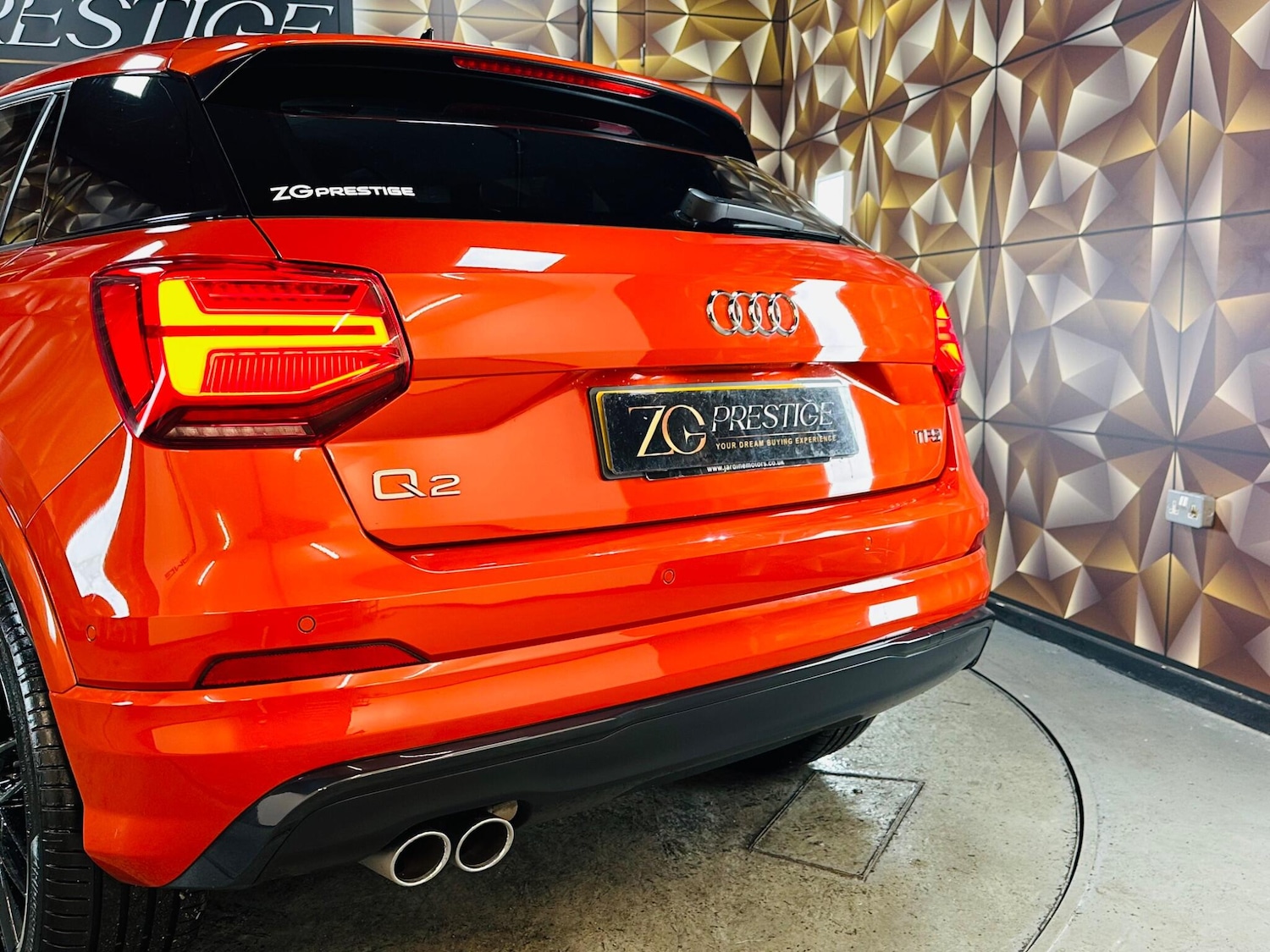 Used Audi Q2 2019 for sale - 76433174: Photo 42