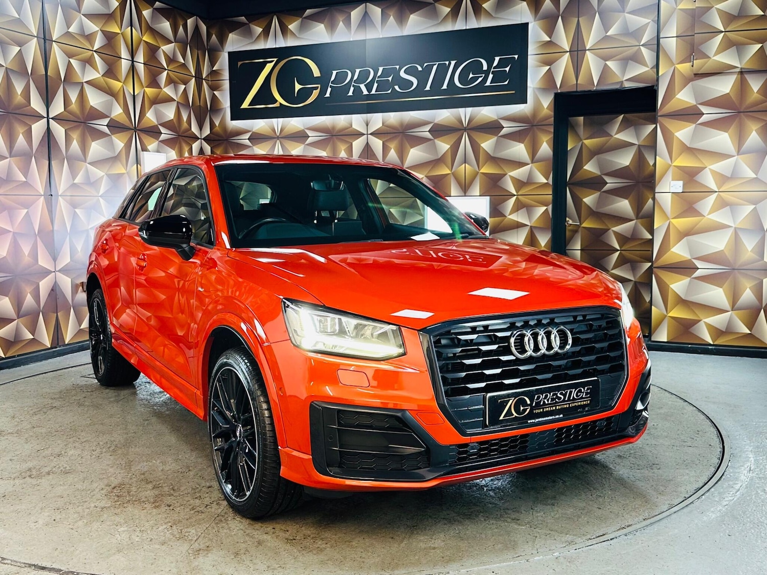Used Audi Q2 2019 for sale - 76433174: Photo 43