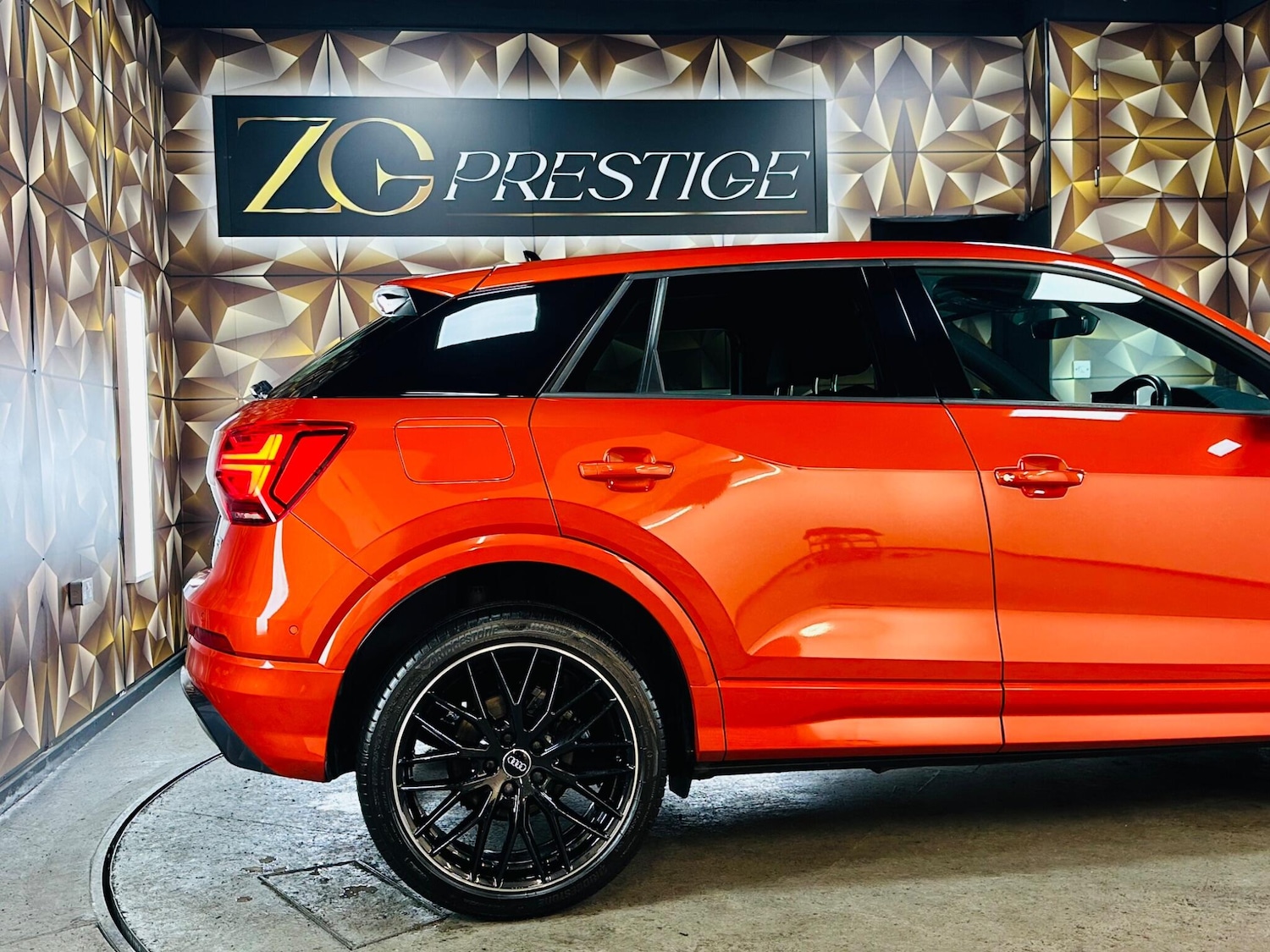 Used Audi Q2 2019 for sale - 76433174: Photo 45
