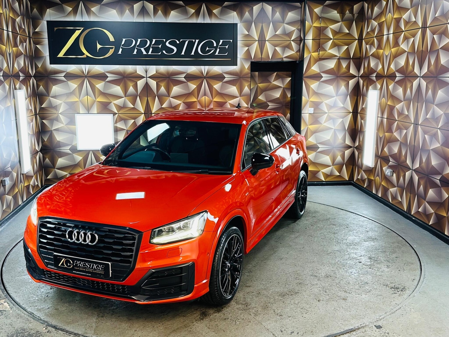 Used Audi Q2 2019 for sale - 76433174: Photo 46