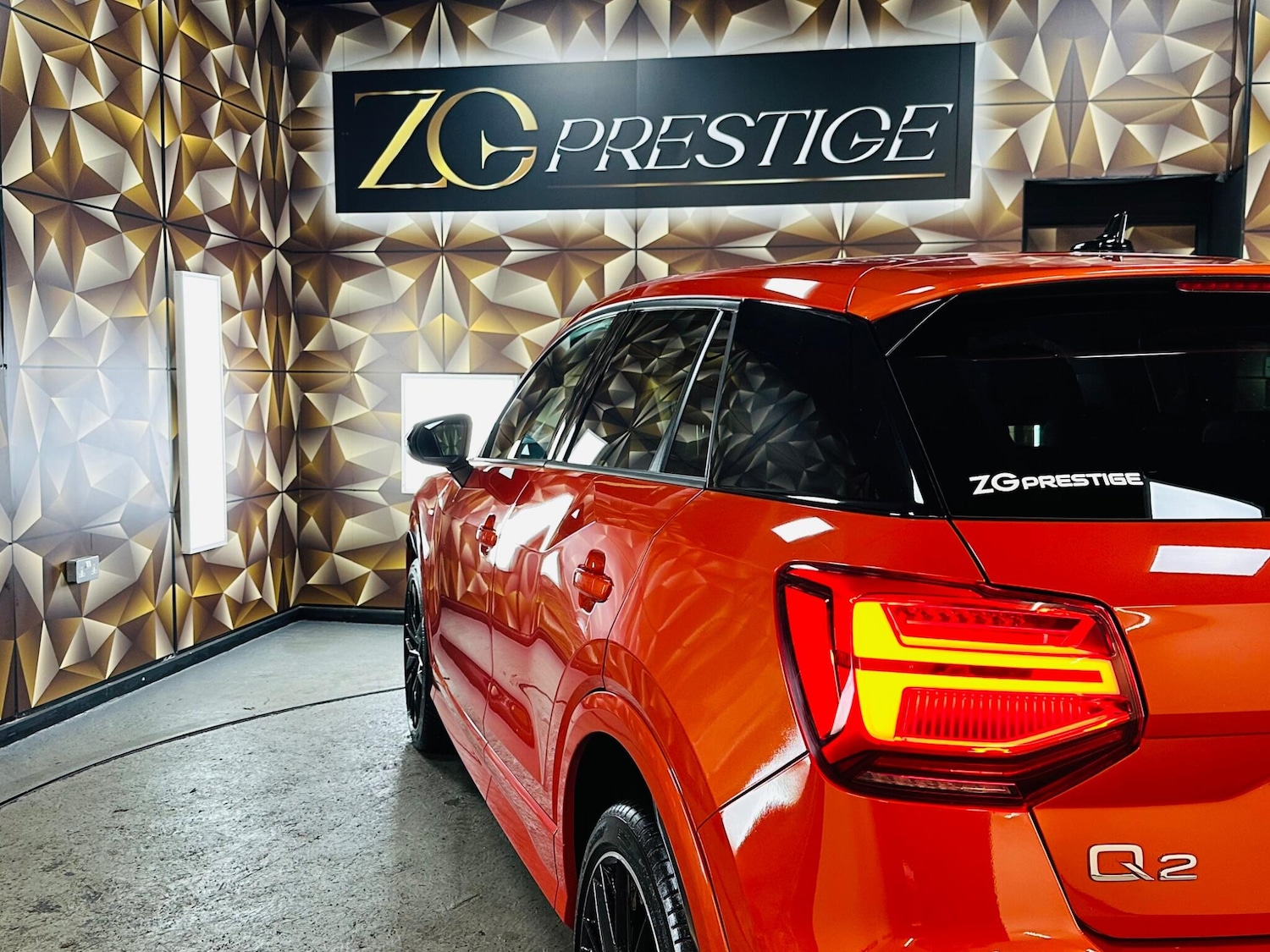 Used Audi Q2 2019 for sale - 76433174: Photo 47