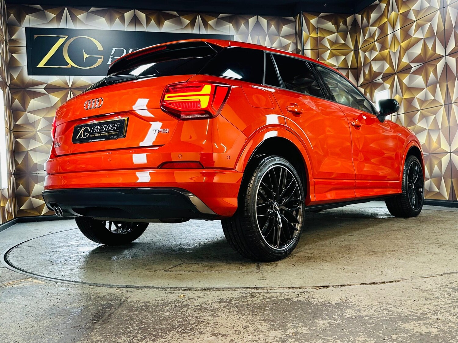 Used Audi Q2 2019 for sale - 76433174: Photo 48