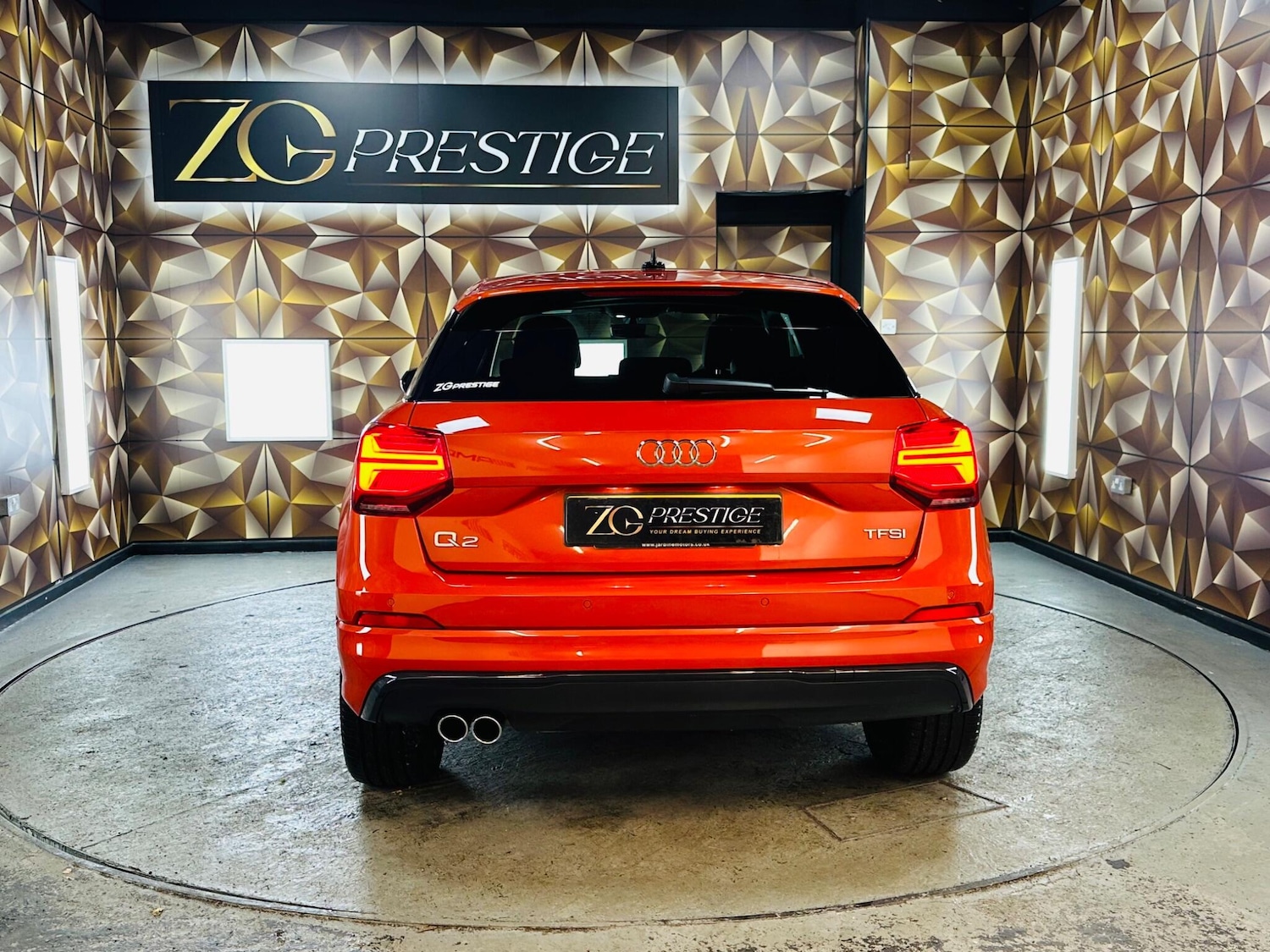 Used Audi Q2 2019 for sale - 76433174: Photo 5