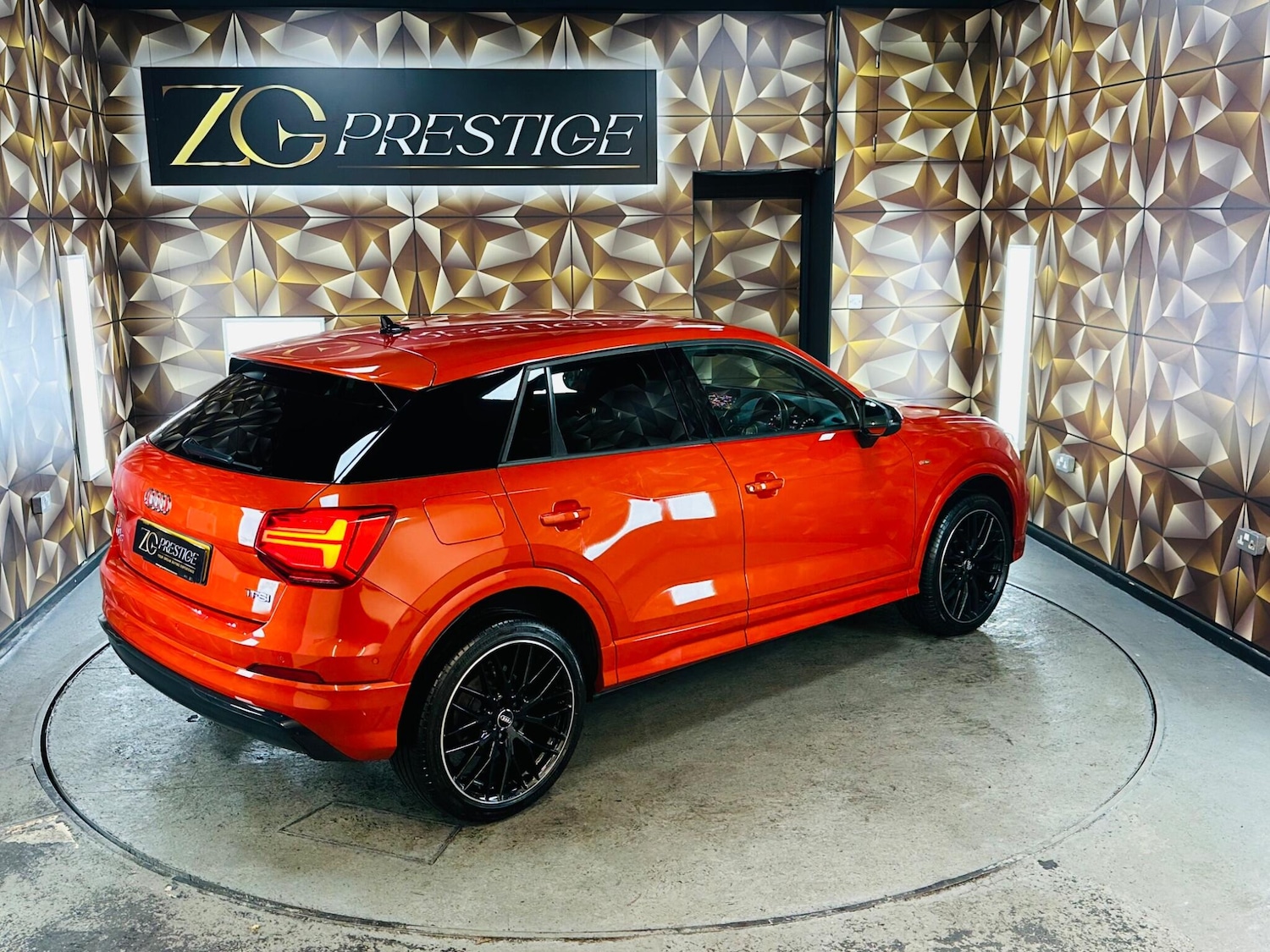 Used Audi Q2 2019 for sale - 76433174: Photo 7