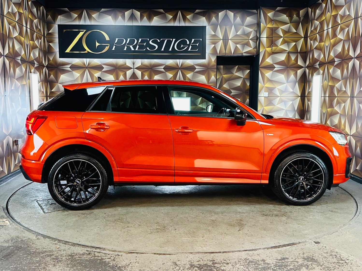 Used Audi Q2 2019 for sale - 76433174: Photo 9