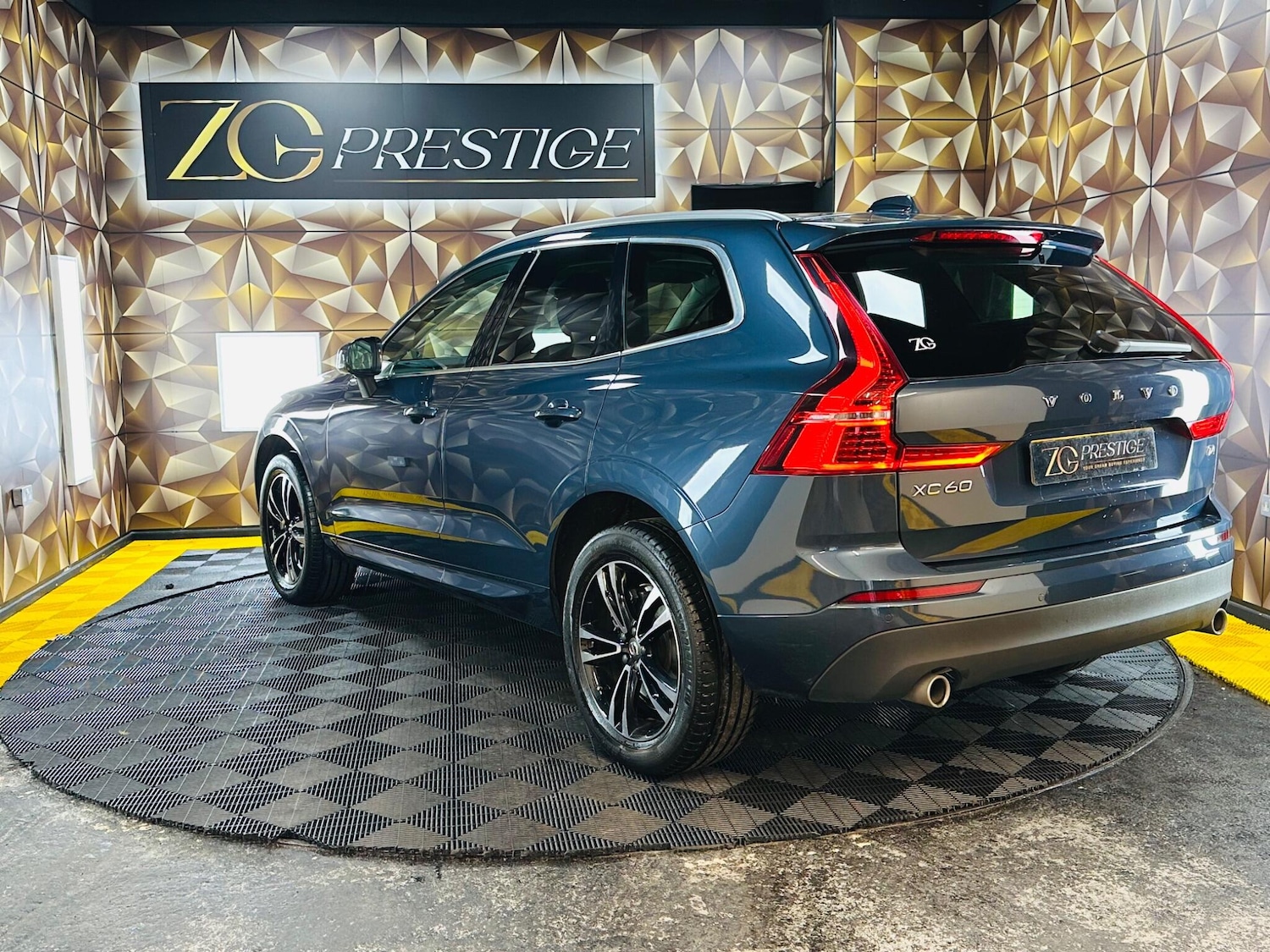 Used Volvo XC60 2019 for sale - 77598151: Photo 34