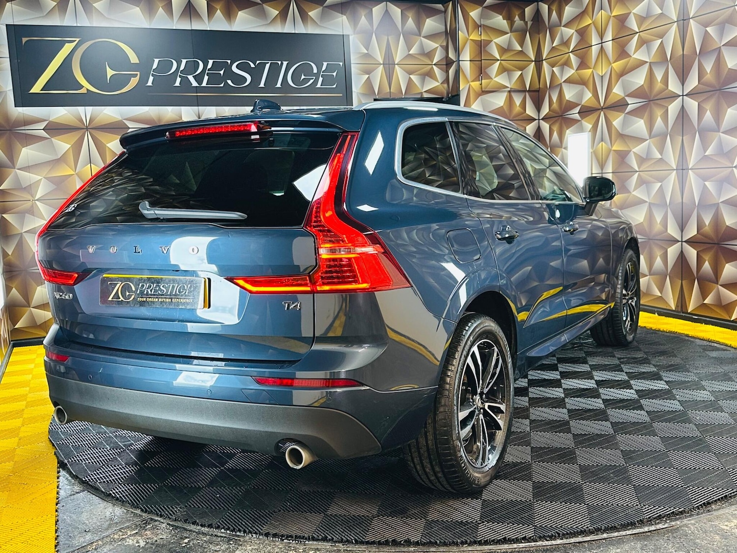 Used Volvo XC60 2019 for sale - 77598151: Photo 35