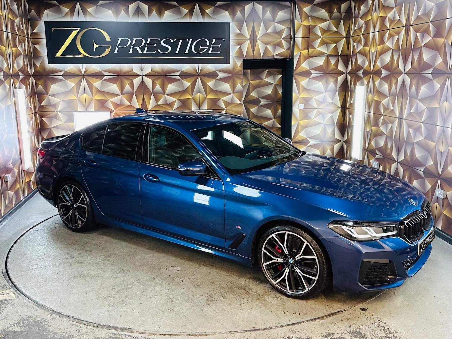 Used BMW 5 Series 2022 for sale - 76886986: Photo 13