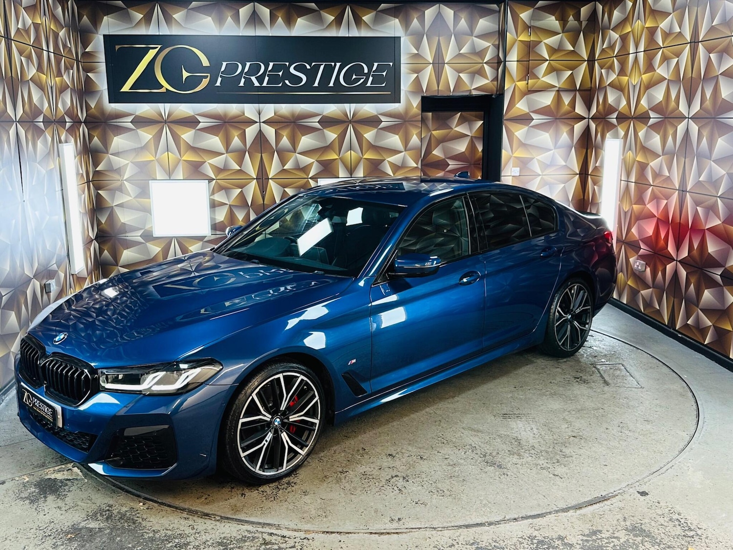 Used BMW 5 Series 2022 for sale - 76886986: Photo 15