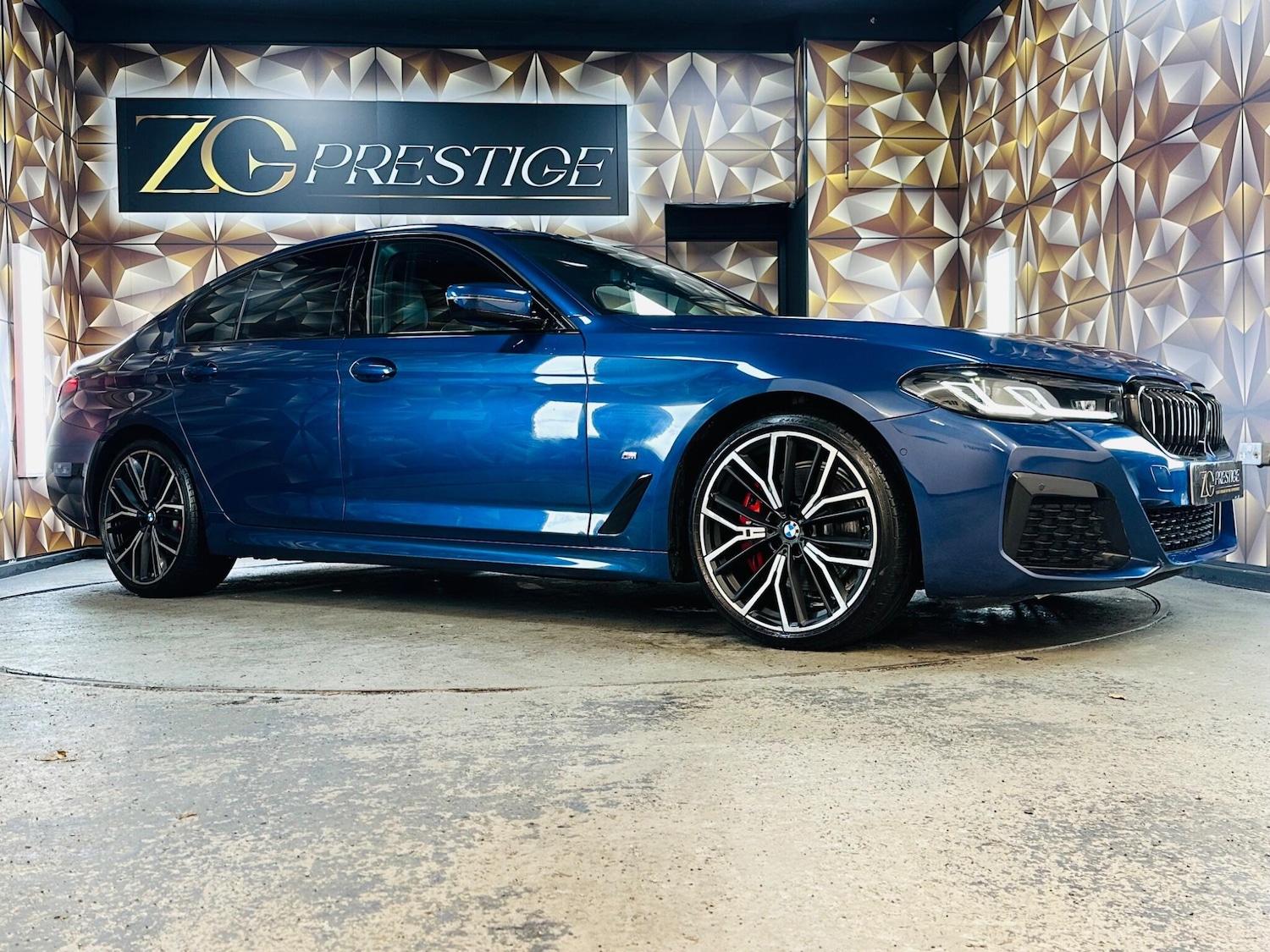 Used BMW 5 Series 2022 for sale - 76886986: Photo 17